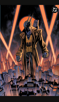 Absolute Batman #24 Raj Exclusive Cover by Danny Earls