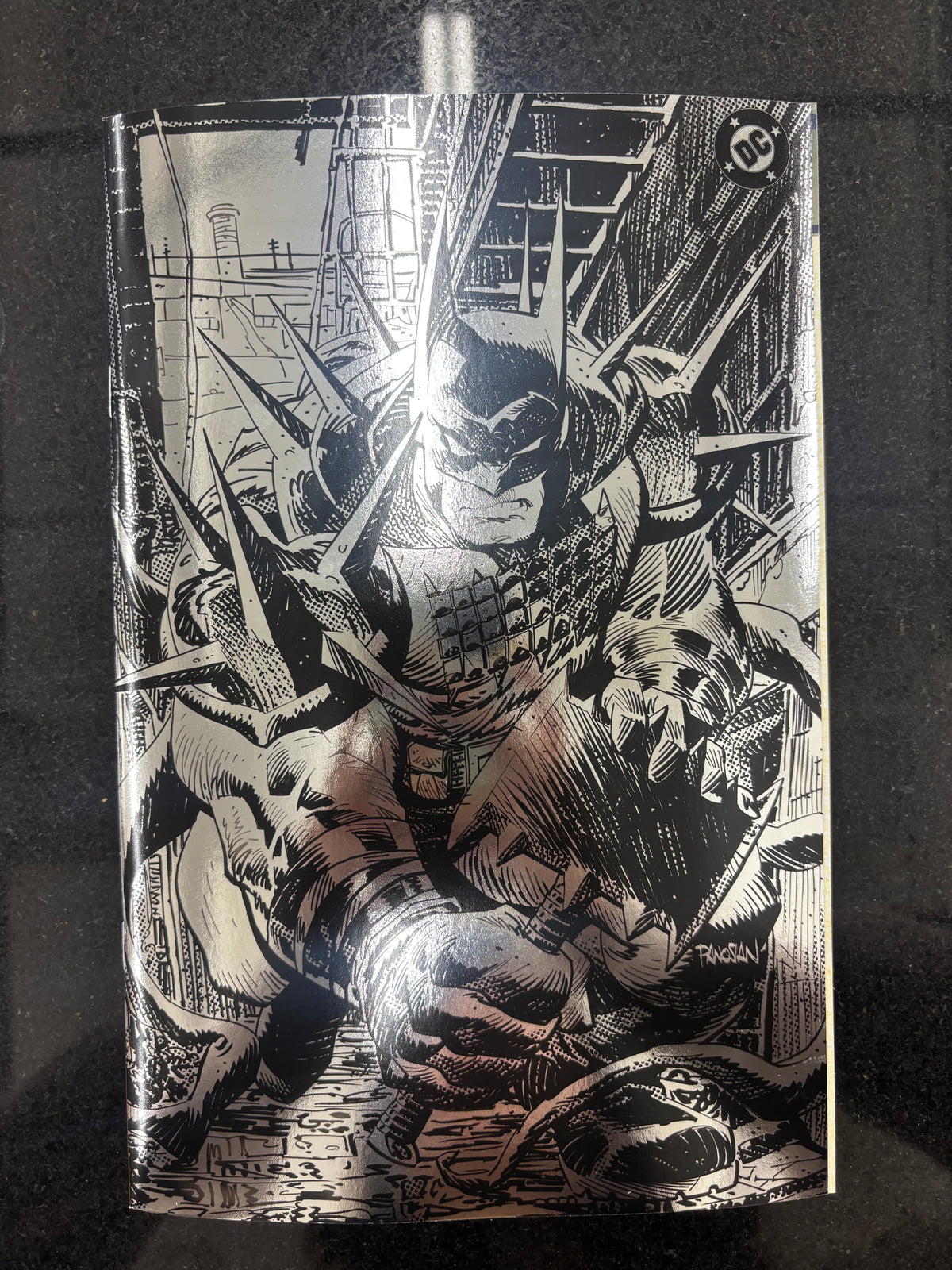 Absolute Batman #25 Dan Panosian Exclusive