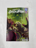 PICHETSHOTE SIGNED Absolute Green Arrow #2 albequerque & maidlo cover
