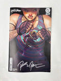 PICHETSHOTE SIGNED absolute green arrow #2 rossmo variant