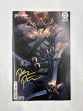 PICHETSHOTE SIGNED absolute green arrow #1 Parel cover