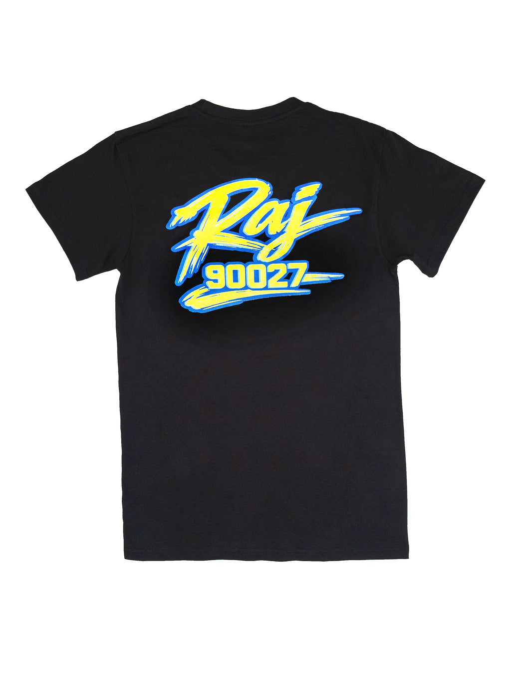 Raj90027 Logo T-Shirt