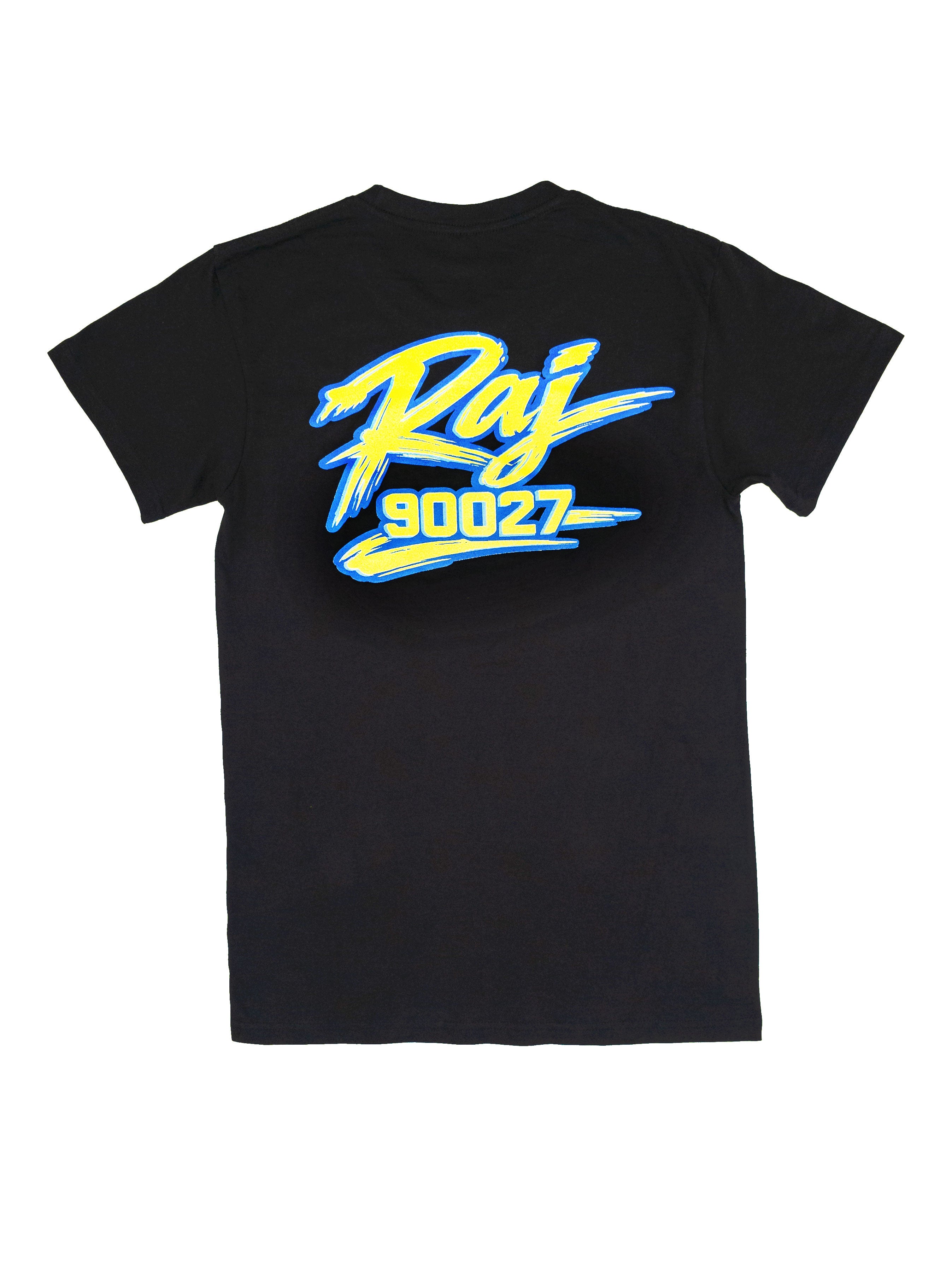 Raj90027 Logo T-Shirt