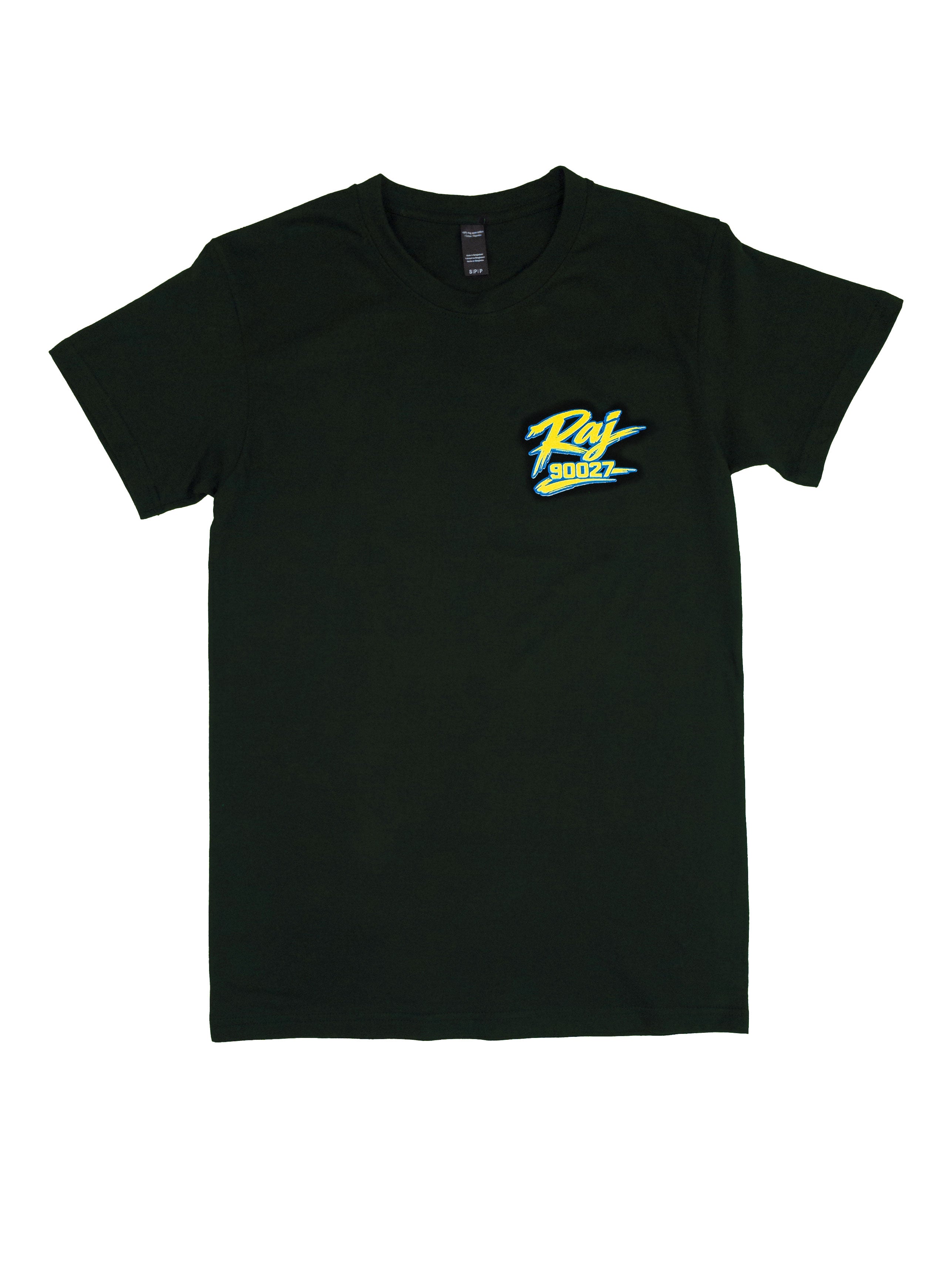 Raj90027 Logo T-Shirt