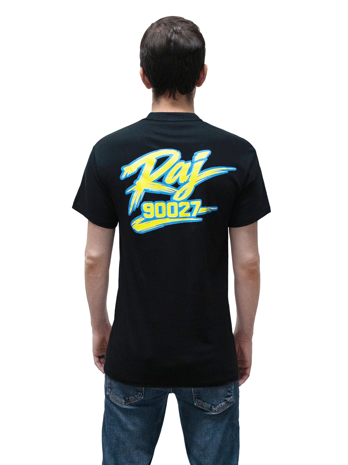 Raj90027 Logo T-Shirt
