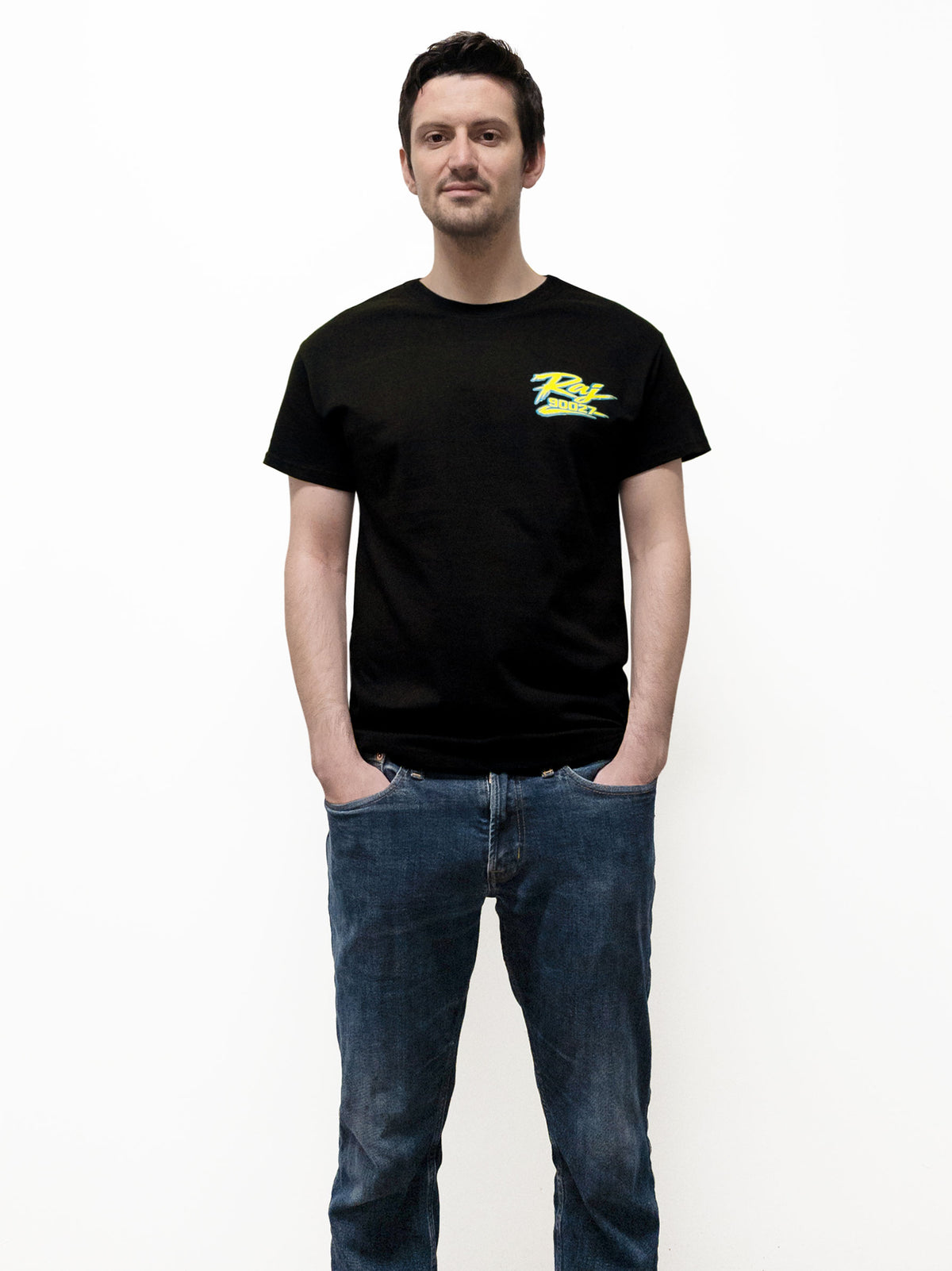 Raj90027 Logo T-Shirt