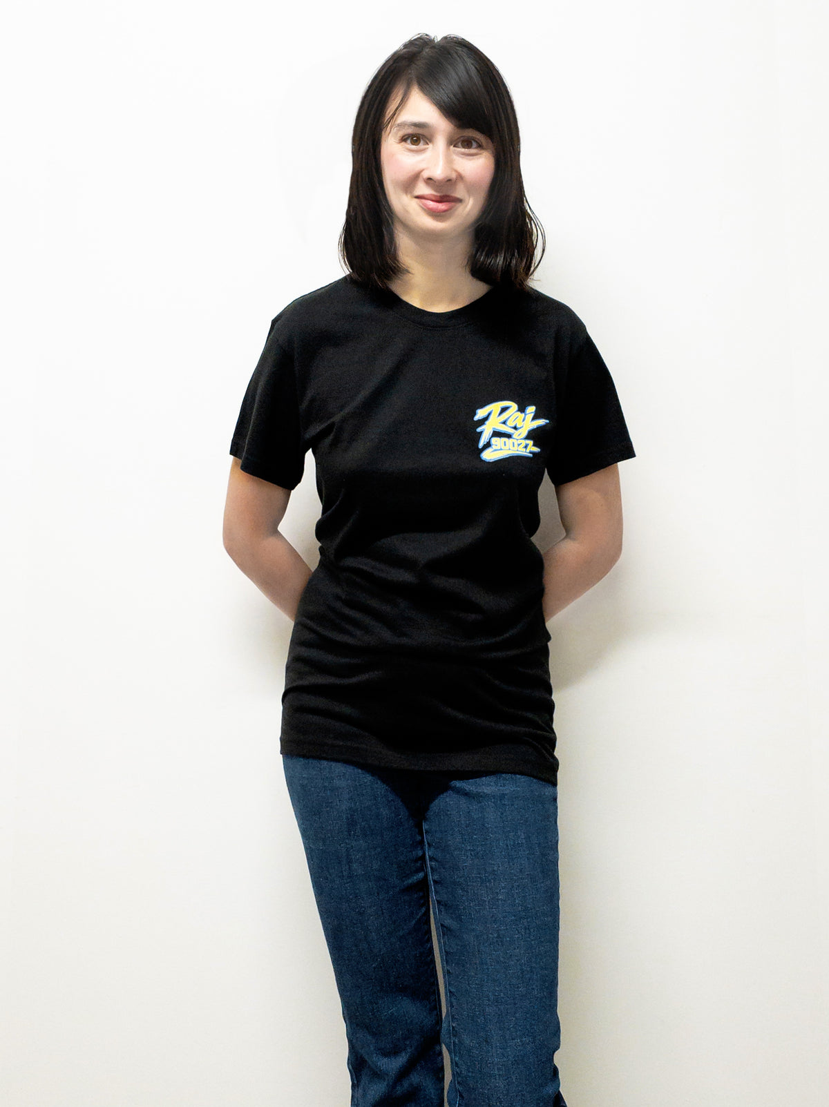 Raj90027 Logo T-Shirt