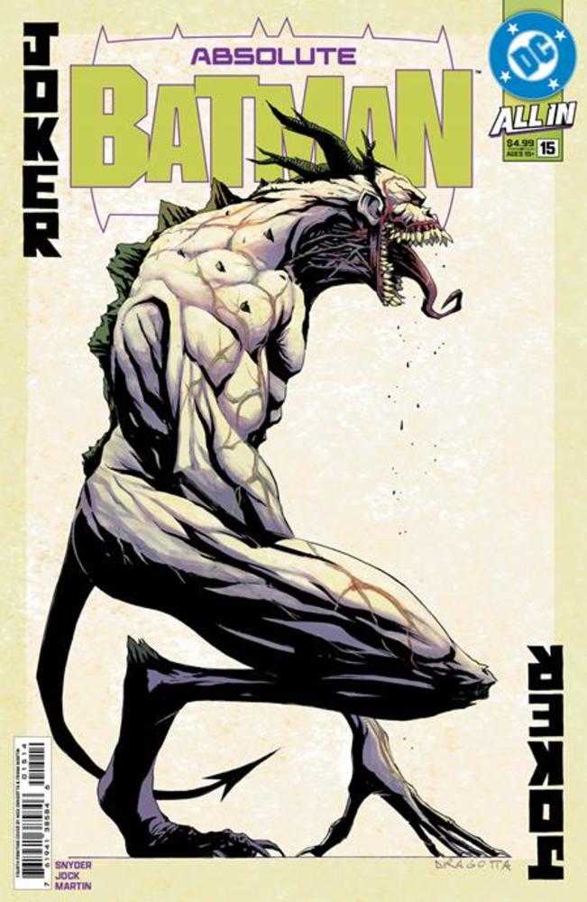 Absolute Batman #15