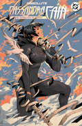 Absolute Cassandra Cain #1 Dexter Soy Raj90027 Exclusive Cover signed by Scott Snyder