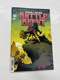 OTTLEY SIGNED battle beast #7 cover A