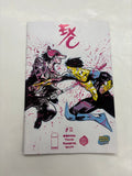 OTTLEY SIGNED exquisite corpse #11 invincible month variant