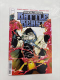OTTLEY SIGNED Battle beast #10 cover D