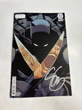 SNYDER SIGNED absolute Batman #19 martin dragotta variant
