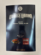 Absolute Wonder Woman #18 Foil C2E2 Variant cover SIGNED by Belen Ortega