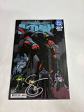 SNYDER SIGNED absolute Batman #20 dragotta and martin