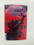 OTTLEY SIGNED battle beast #8 cover b