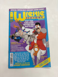 OTTLEY SIGNED wrestle heist #4 invincible month variant
