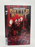 OTTLEY SIGNED battle beast #8 cover F