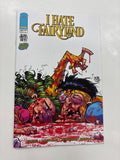 OTTLEY SIGNED I hate fairyland invincible month variant