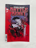 OTTLEY SIGNED battle beast #9 cover d