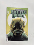 OTTLEY SIGNED battle beast #9 cover G