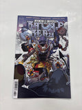 OTTLEY SIGNED battle beast #3 4th printing