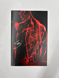 Daredevil #1 Virgin C2E2 Variant SIGNED by Stephanie Phillips