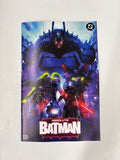 SNYDER SIGNED absolute Batman #20 Dave Wilkins variant