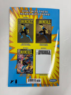Raj foil invincible variant SIGNED by Andy kubert