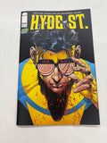 OTTLEY SIGNED Hyde street #11 invincible month variant