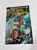 I hate team-ups featuring D'ORC #3 signed by Brett Bean