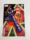 SNYDER SIGNED absolute Batman #20 yagwa & Sinclair variant