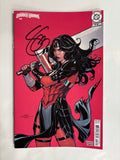 Absolute Wonder Woman #18 dodson & dodson cover