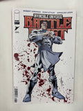 OTTLEY SIGNED battle beast #7 2nd printing