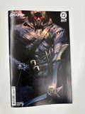 PICHETSHOTE SIGNED absolute green arrow #1 Parel cover