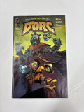 D'ORC #2 dark green cover signed by Brett Bean