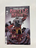 OTTLEY SIGNED battle beast #2 3rd printing