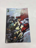OTTLEY SIGNED the darkness #4 invincible month variant