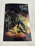 PICHETCHOTE & SNYDER SIGNED Absolute green arrow #1 VIRGIN FOIL albaquerque variant