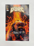 BRETT BEAN SIGNED D’ORC #5