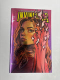 PANOSIAN SIGNED Invincible #1 PANOSIAN FOIL variant