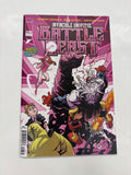 OTTLEY SIGNED battle beast #7 cover h invincible month variant