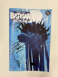 Absolute Batman Ark-M signed by Scott Snyder, Frank Tieri, and Jock