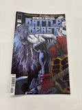 OTTLEY SIGNED battle beast #9 cover b