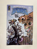 BRETT BEAN SIGNED D’ORC #4 cover A