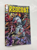 OTTLEY SIGNED redcoat #17 invincible month variant