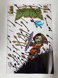 SIGNED D’ORC #4 cover b skottie young