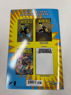 Invincible #1 foil bloody color variant