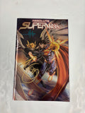 SNYDER & LEE SIGNED Absolute superman #17 foil creees lee variant