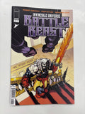 OTTLEY SIGNED battle beast #9 cover A